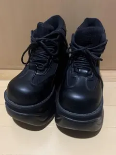 新品未使用⭐️Demonia デモニア 厚底ブーツ 黒26cm M8 2026年最新】demonia デモニア 厚底の人気アイテム - メルカリ