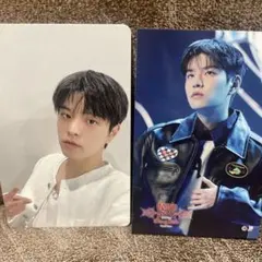 Stray Kids スキズ FCくじ エコパ ステッカー スンミン　トレカ