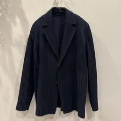 限定カラー 新品同様 イッセイミヤケ オムプリッセ テーラードジャケット ISSEY MIYAKE - 限定カラー 新品同様 イッセイミヤケ