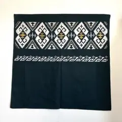 風呂敷 幾何学模様