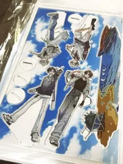 ROF-MAO 特典　シャドーボックス付き　アクスタ