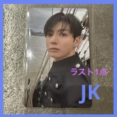 BTS ARIRANG トレカ weverse ラキドロ　JungKook グク