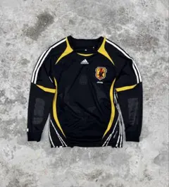 06/07 adidas 日本代表 GK オーセンティック 長袖 ユニフォーム