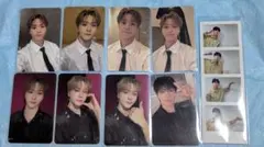 BAE173 ユジュン 杭州ファンミーティング トレカセット