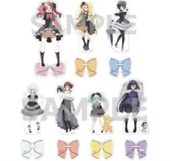 ゾンビランドサガ キャラクターグッズ