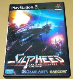 良品 シルフィード ザ・ロストプラネット PS2