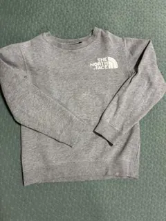 THE NORTH FACE グレー トレーナー