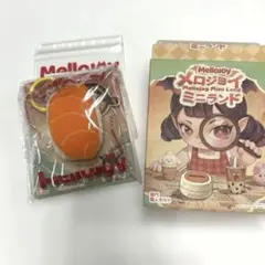メロジョイ MelloJoy ミニランド サーモン スクイーズ - メルカリ