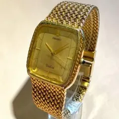 希少　SEIKO Dolce セイコードルチェ 腕時計　ゴールド　vintage