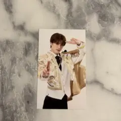 山中柔太朗 M!LK SMILE POP！トレカ　好きすぎて滅