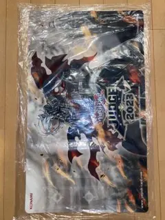 遊戯王 JUDGEアルバスの落胤 プレイマット 未開封 遊戯王】 プレイマット アルバスの落胤 (ジャッジ2023)(袋あり
