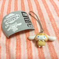 ラテいろあにまるマスコット シナモロール ラテぱか