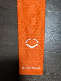 EVOSHIELD アームスリーブ オレンジ