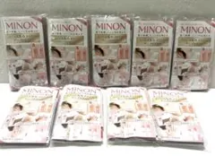 MINON ミノン人気6アイテムサンプルセット　【9袋セット】のサムネイル