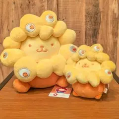 ミャクミャクなりきり推しカラー　ポムポムプリン2点セット