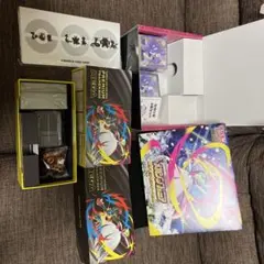 トレーナーボックス mega カードのみ