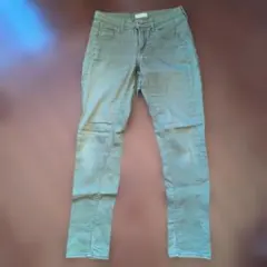 HEART MARKET レディース パンツ カーキ S