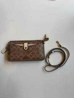 COACH ショルダーバッグ