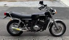 z400fx バイク車体