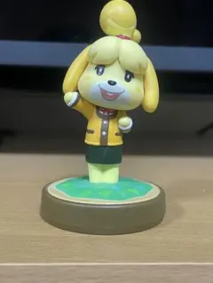 どうぶつの森 amiiboフィギュア 正規品