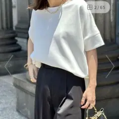 Emma Taylor ライトダンボールプルオーバーのサムネイル