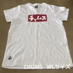 CHUMS ロゴTシャツ WLサイズのサムネイル