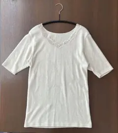 【美品】 GUNZE あったかインナー 起毛生地のサムネイル