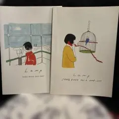 Lamp/SONG BOOK 2003-2007+2008-2011/本