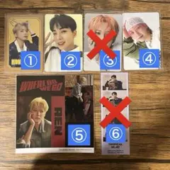 【バラ売り可】JO1 川尻蓮 トレカ まとめ売り