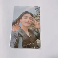 seventeen ジョンハン トレカ facethesun ラキドロ