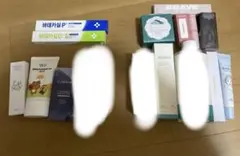 新品あり　韓国コスメ　スキンケア人気セットまとめ売り