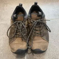 KEEN Citizen Low WP Caper Nugget 26センチ