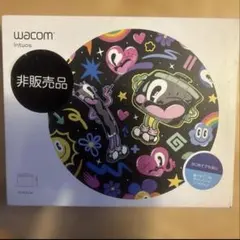 WACOM Intuos Smallベーシック CTL-4100/K0 板タブ