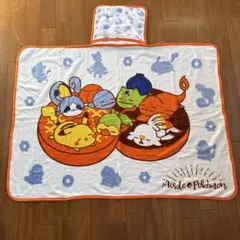 ポケモン ブランケット