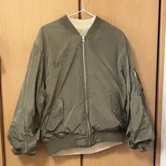 リバーシブルジャケット