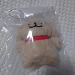 Malteseモルチーズ　ぬいぐるみ マスコット（レトリバー）