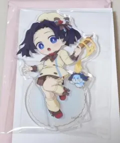 【匿名・新品未使用】鬼滅 バレンタイン 2025 アクスタ 神崎アオイ