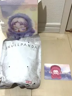 POPMART スカルパンダ