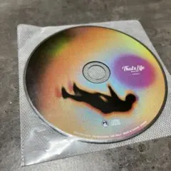 evisbeats/That's life 新品未使用品レコード EVISBEATSが2月に発表したアルバム『That's Life』をレコード