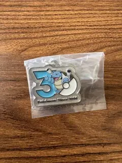ポケモン30周年 メタルチャームマスコット