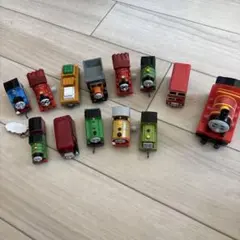 トーマス ガチャガチャセット