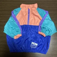 赤ちゃん本舗　pchy カラフルハーフジップ　80センチのサムネイル