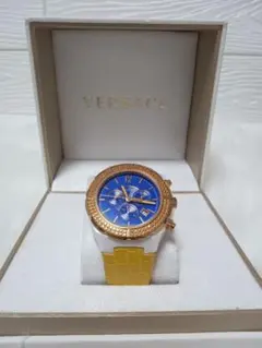 VERSACE クロノグラフ 腕時計のサムネイル