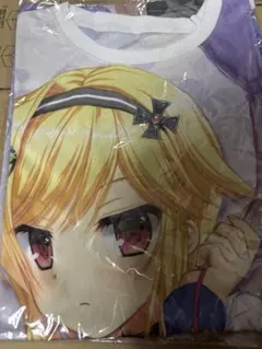 金色ラブリッチェ 理亜 フルグラフィックTシャツ - メルカリ