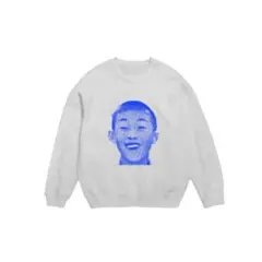 "Childhood 少年期" katame スウェット M