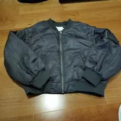 earth music & ecology MA-1ジャケット Mサイズ