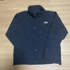 ゆう様専用　ノースフェイス ハイドレナウィンドジャケット ブラック 黒 XL