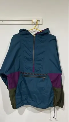 L.L.Bean アノラック パーカー フード付き