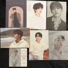 x*i様 SEVENTEEN エスクプス まとめ売り