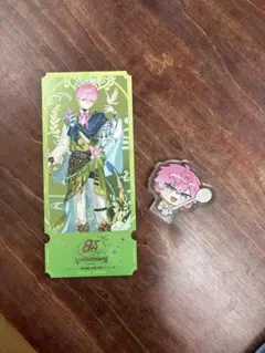 皇れお　アクリルブロック　特典　まとめ売り